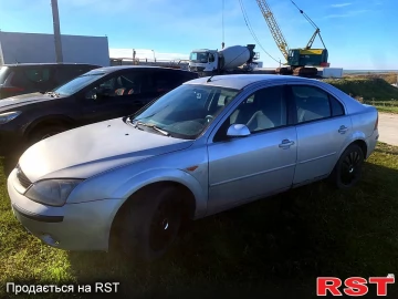 Авто Ford Mondeo 2001 № 7638575