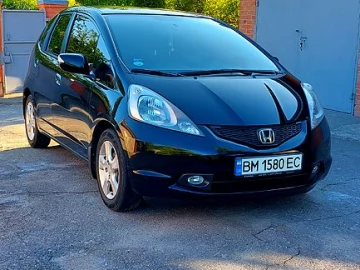 Авто Honda Jazz 2009 № 7638576