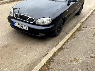 Авто Daewoo Sens 2006 № 7638577