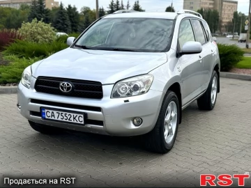 Авто Toyota Rav4 2007 № 7638580