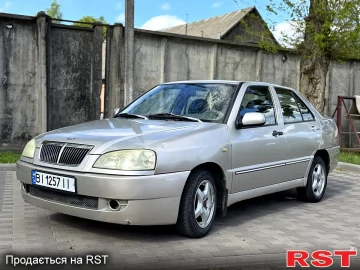 Авто Chery Amulet 2006 № 7638581