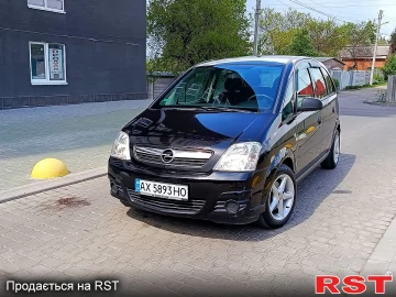 Авто Opel Meriva 2006 № 7638582