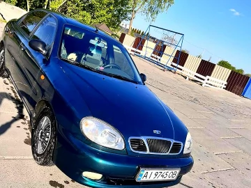 Авто Daewoo Sens 2005 № 7638583