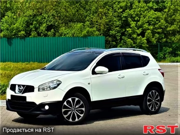 Авто Nissan Qashqai 2012 № 7638585
