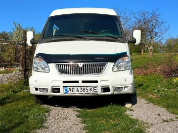 Авто ГАЗ Gazel 2004 № 7638587