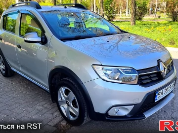 Авто Renault Sandero 2020 № 7638588