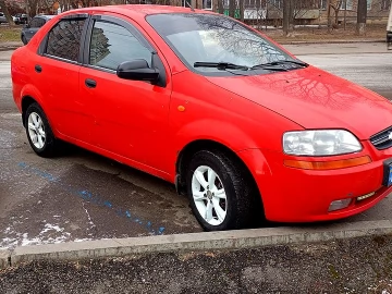 Авто Chevrolet Aveo 2004 № 7638589