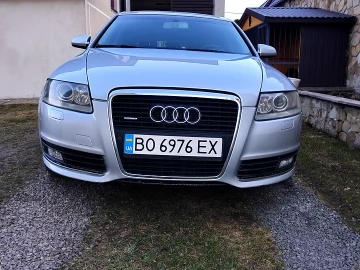 Авто Audi A6 2006 № 7638591