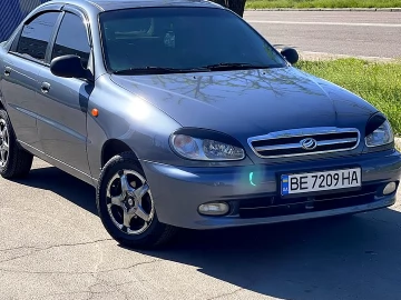 Авто ЗАЗ Sens 2010 № 7638592