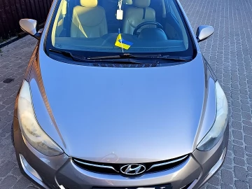 Авто Hyundai Elantra 2012 № 7638593