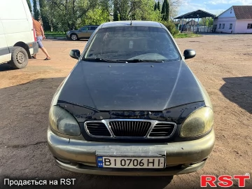 Авто Daewoo Lanos 2005 № 7638596