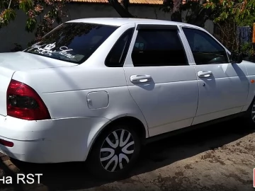 Авто ВАЗ Priora 2008 № 7638598
