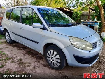 Авто Renault Scenic 2006 № 7638600