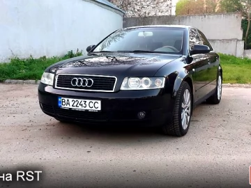 Авто Audi A4 2003 № 7638604