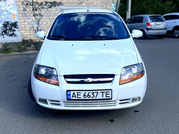 Авто Chevrolet Aveo 2006 № 7638606