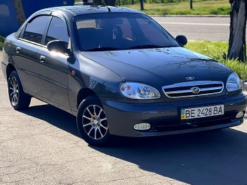 Авто ЗАЗ Lanos 2011 № 7638608