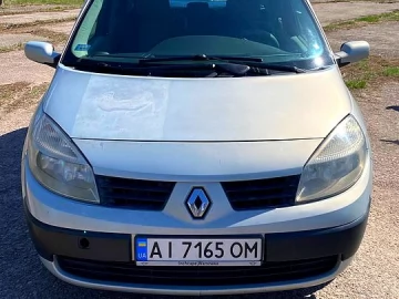 Авто Renault Scenic 2004 № 7638609