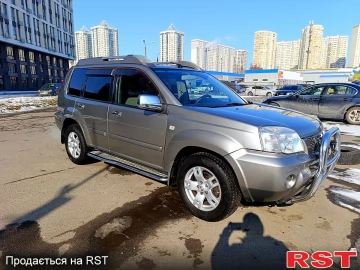 Авто Nissan X-Trail 2004 № 7638612