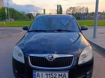 Авто Skoda Fabia 2007 № 7638614