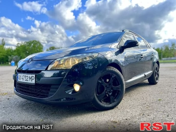 Авто Renault Megane 2011 № 7638615