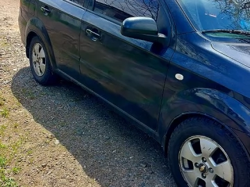 Авто Chevrolet Aveo 2006 № 7638620