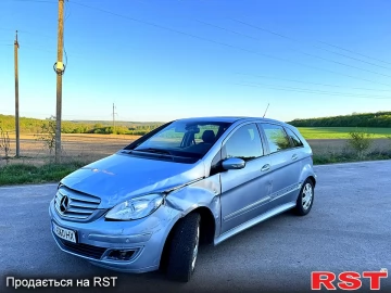 Авто Mercedes B-Class 2007 № 7638623