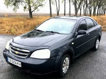 Авто Chevrolet Lacetti 2005 № 7638625