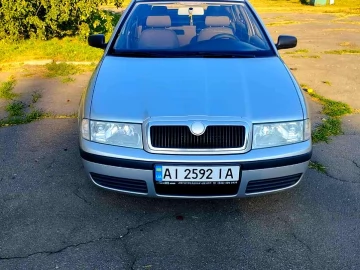 Авто Skoda Octavia 2004 № 7638626
