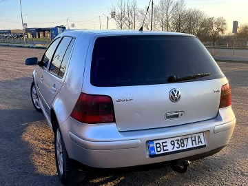 Авто Volkswagen Golf 2002 № 7638627
