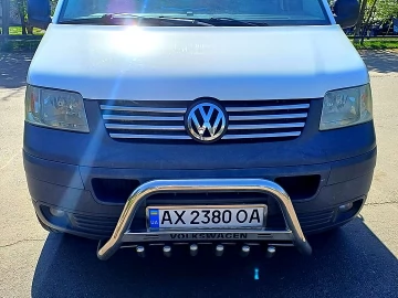 Авто Volkswagen Transporter 2007 № 7638628