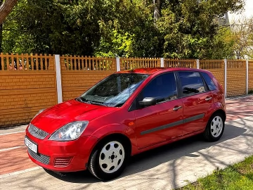 Авто Ford Fiesta 2008 № 7638629