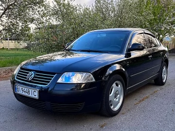 Авто Volkswagen Passat 2001 № 7638630