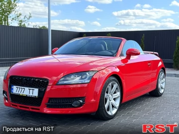 Авто Audi Tt 2009 № 7638631