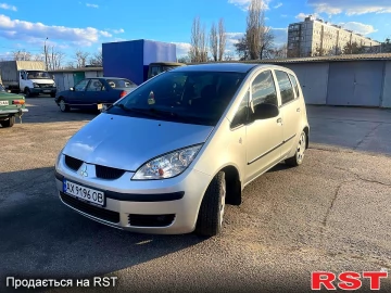 Авто Mitsubishi Colt 2008 № 7638635