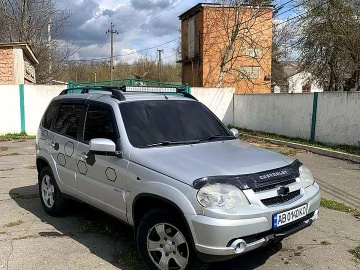 Авто Chevrolet Niva 2012 № 7638636