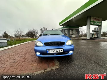 Авто Daewoo Lanos 2007 № 7638637