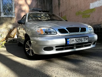 Авто Daewoo Lanos 2007 № 7638638
