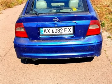 Авто Opel Vectra 1999 № 7638640