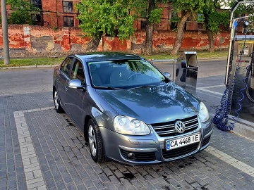 Авто Volkswagen Jetta 2007 № 7638641