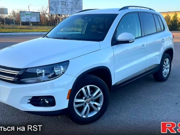 Авто Volkswagen Tiguan 2017 № 7638644