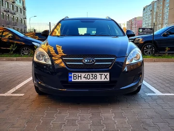 Авто KIA Ceed 2009 № 7638648