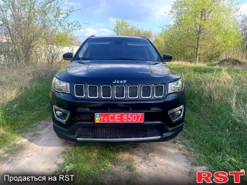 Авто Jeep Compass 2018 № 7638650
