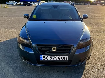 Авто Volvo V50 2009 № 7638652
