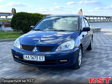 Авто Mitsubishi Lancer 2007 № 7638653