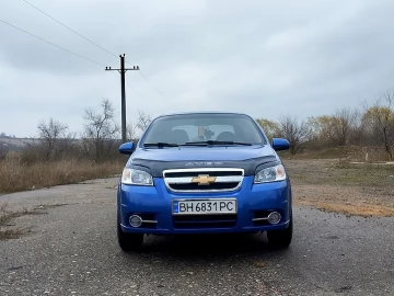 Авто Chevrolet Aveo 2008 № 7638654