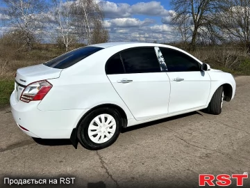 Авто Geely Emgrand7 2011 № 7638655