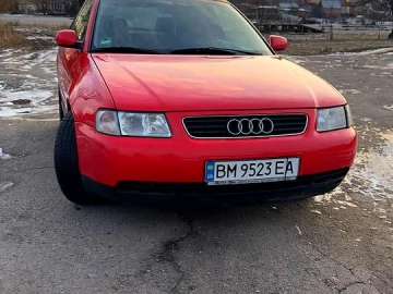 Авто Audi A3 1999 № 7638657