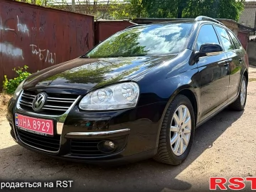 Авто Volkswagen Golf 2009 № 7638658