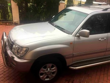 Авто Toyota Landcruiser 2006 № 7638659
