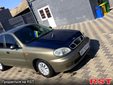 Авто Daewoo Lanos 2007 № 7638660